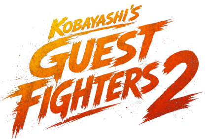 Kobayashi's Guest Fighters 2